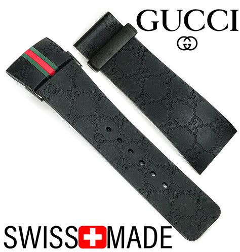 gucci 114 2 strap|genuine Gucci straps.